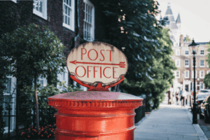UK Post Office