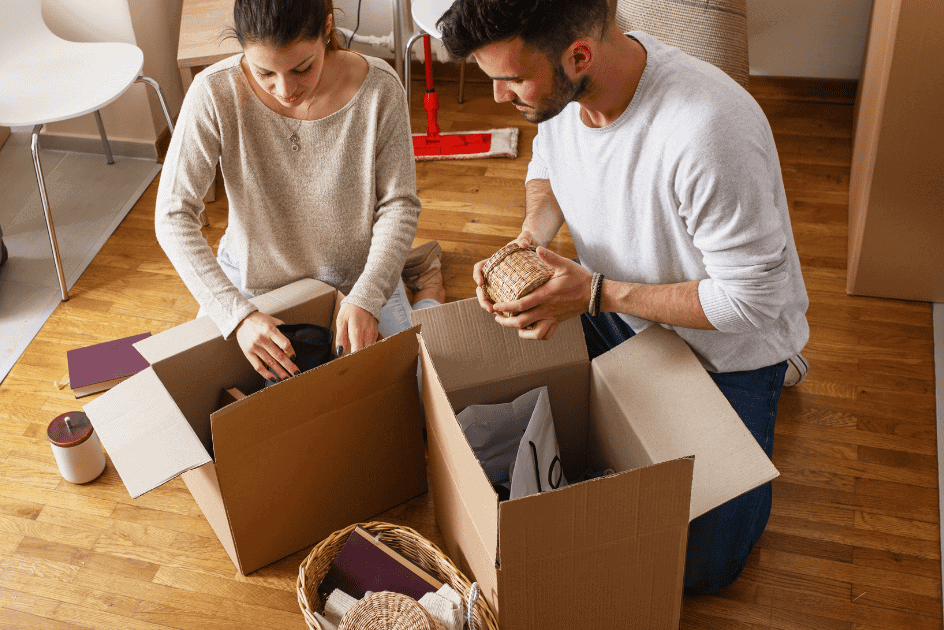 Moving to London UK, Packing hacks for moving, UK relocation tips, stress-free moving