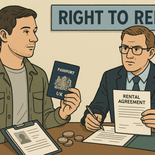 Right to rent UK