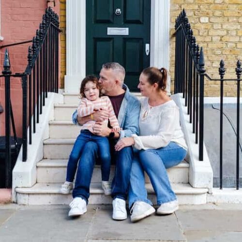 Families moving – London Relocation®