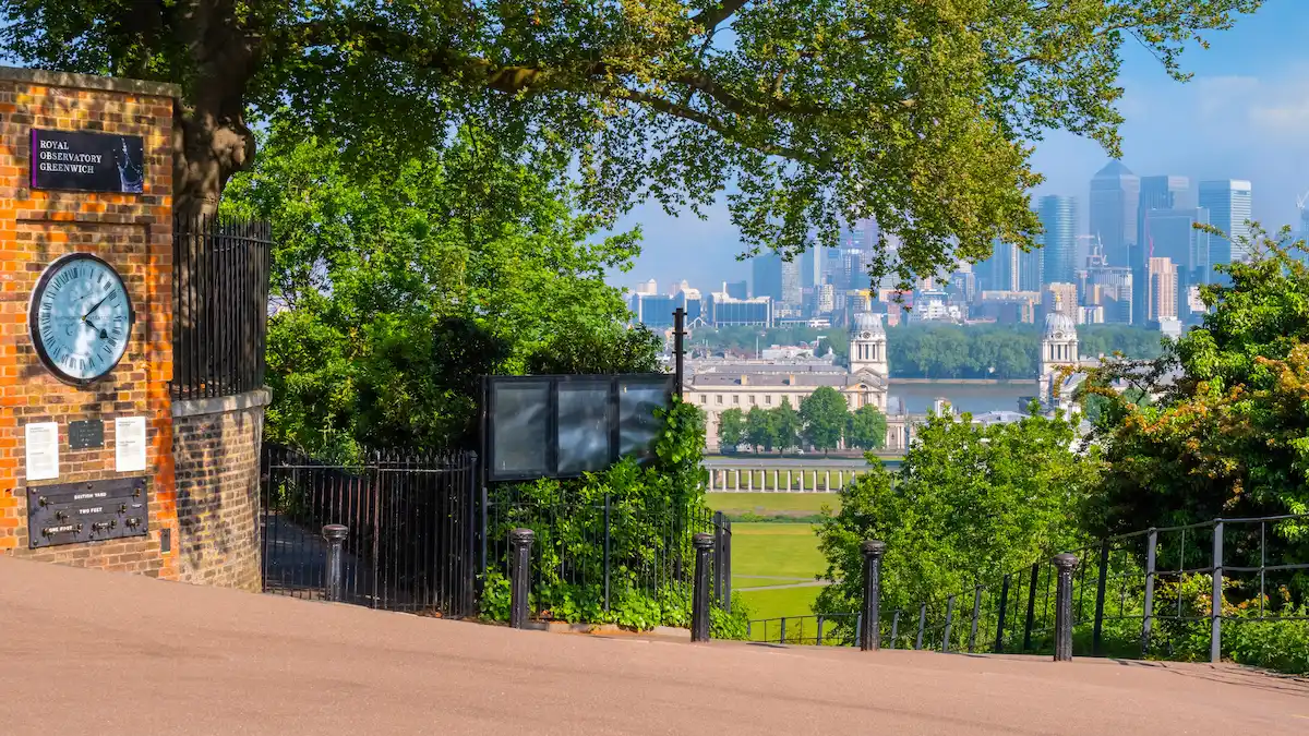 Greenwich Park and riverside, the best place to live in South East London in 2026