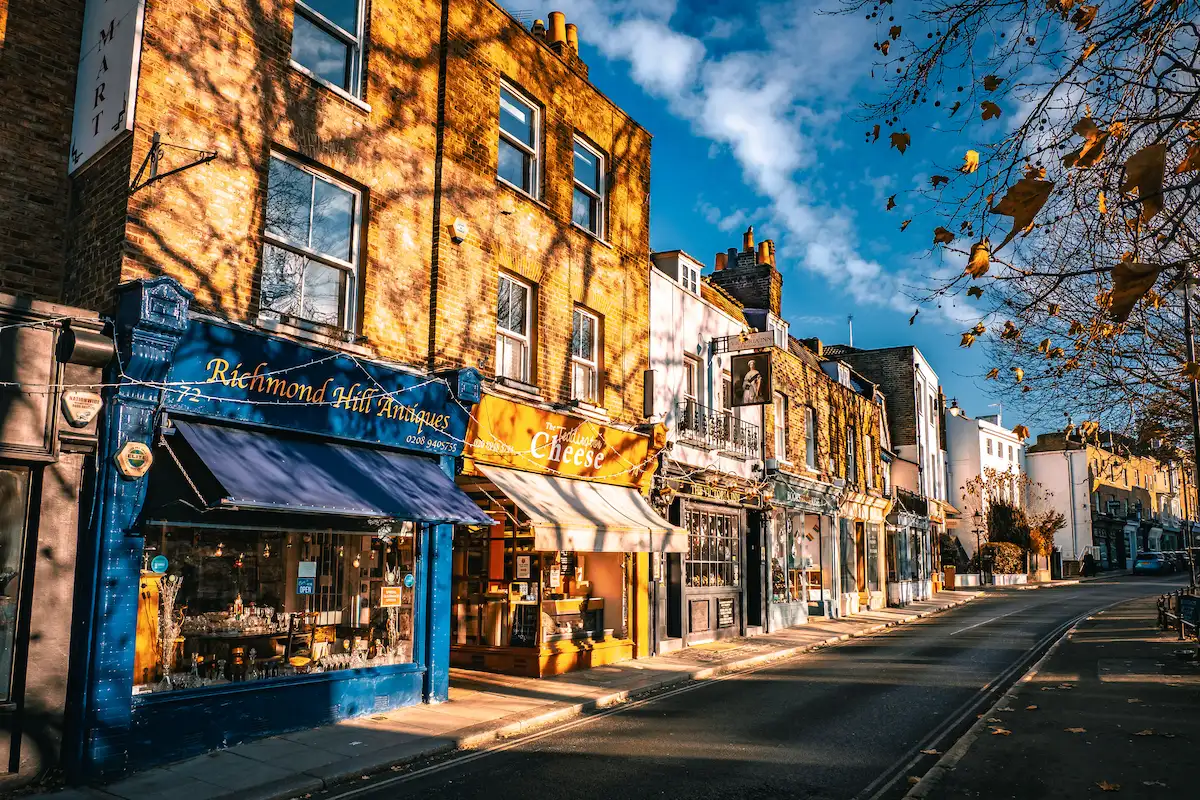 Richmond's riverside and Richmond Park, the best all-round place to live in London in 2026