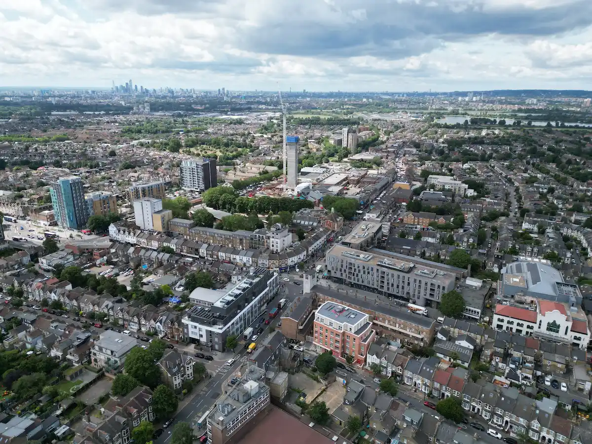 Walthamstow Village and market, the best value-and-community area to live in London in 2026