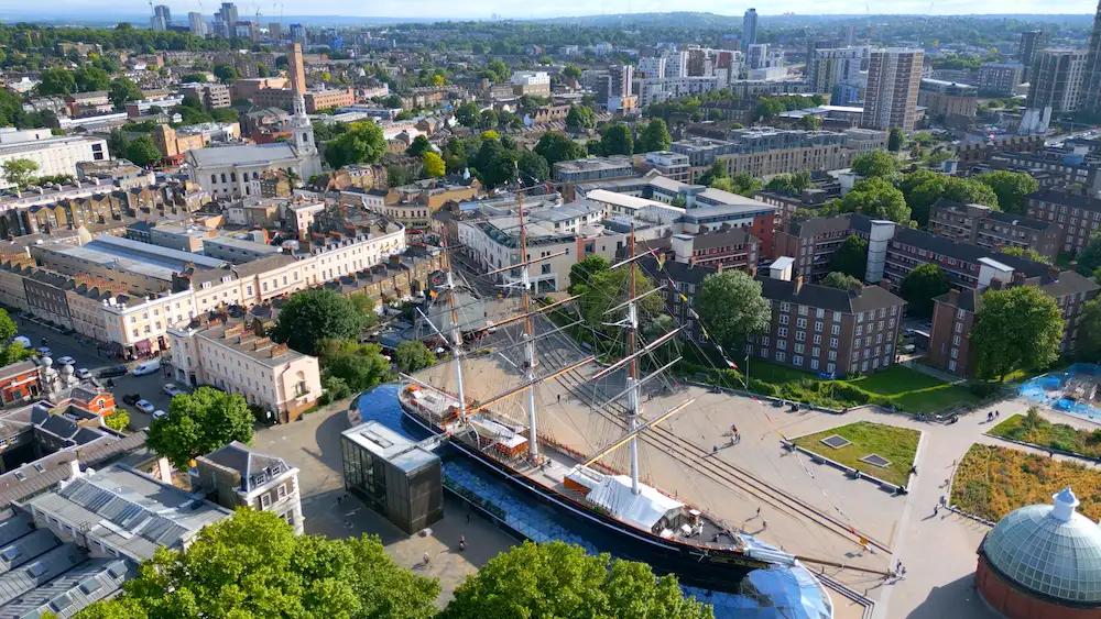 Richmond riverside and green space, London's top-ranked all-round area to live